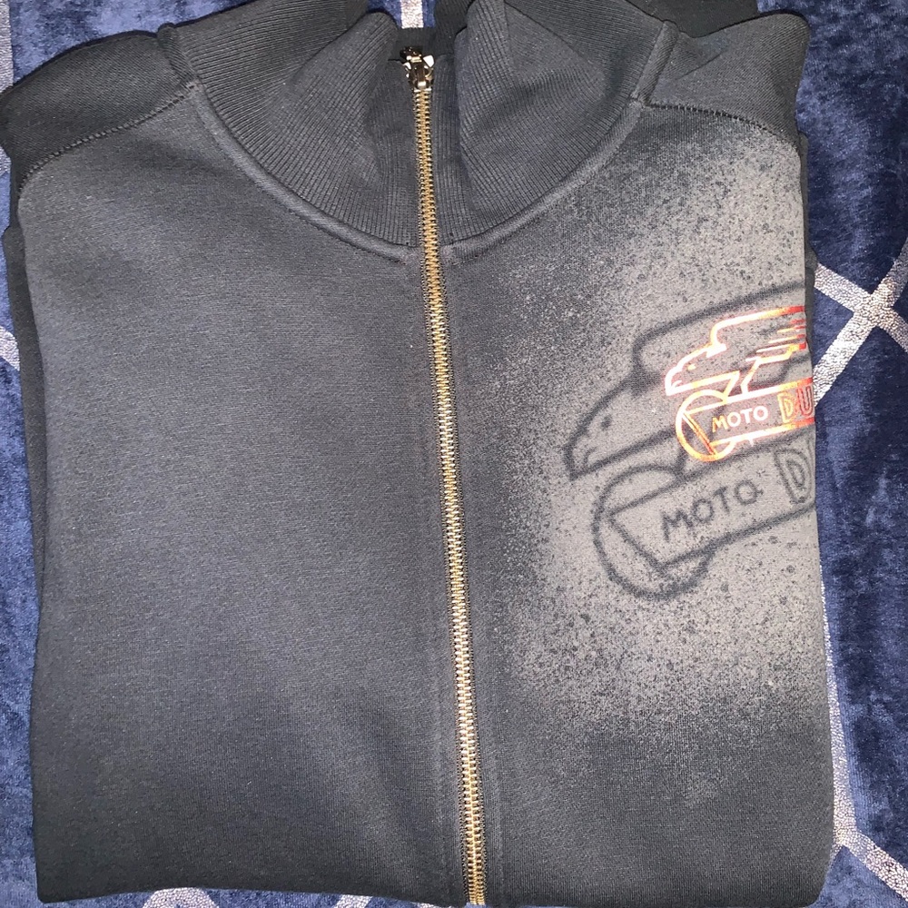Sergio Rossi for Puma Black Jacket